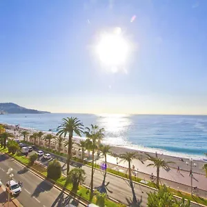  Appartamento Promenade Des Anglais Panoramic Sea View