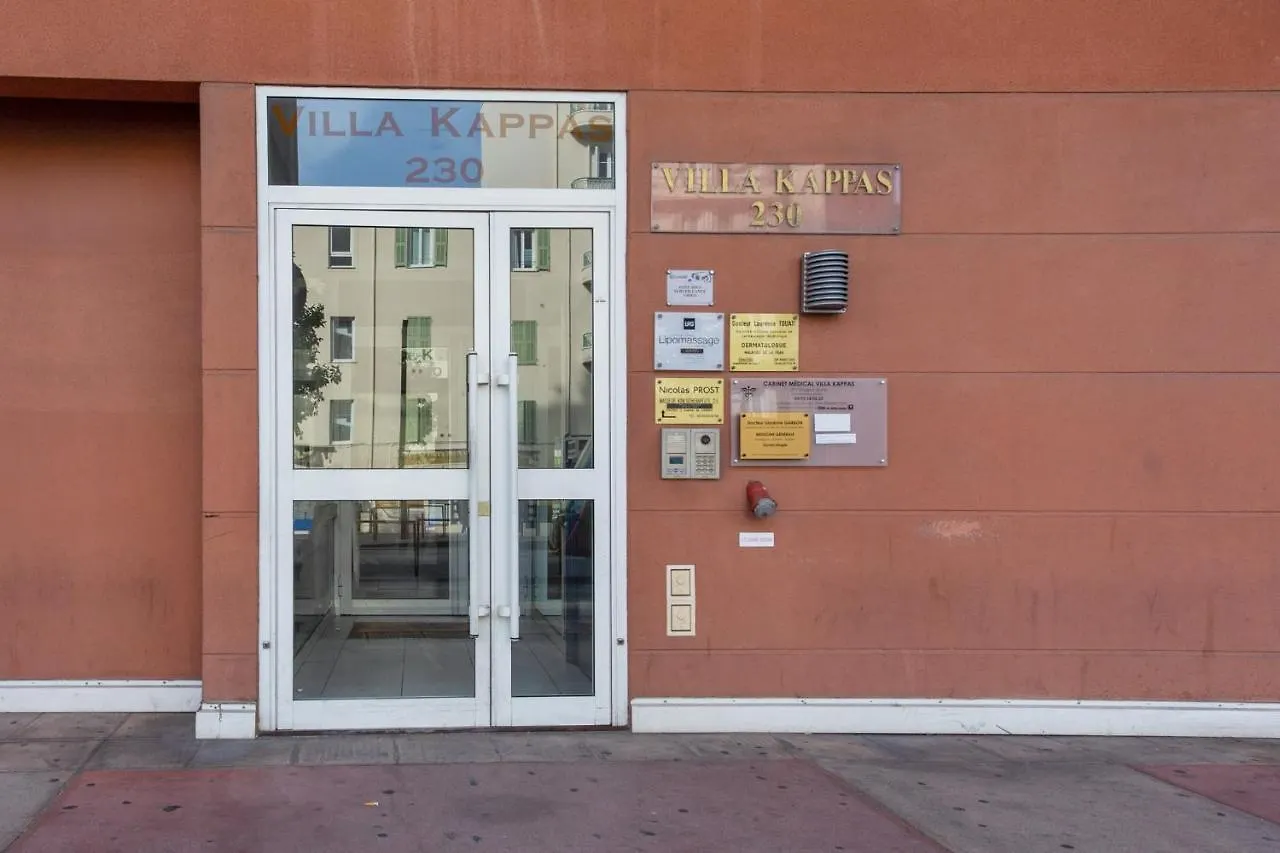 Appartement Californie - Welkeys contacts