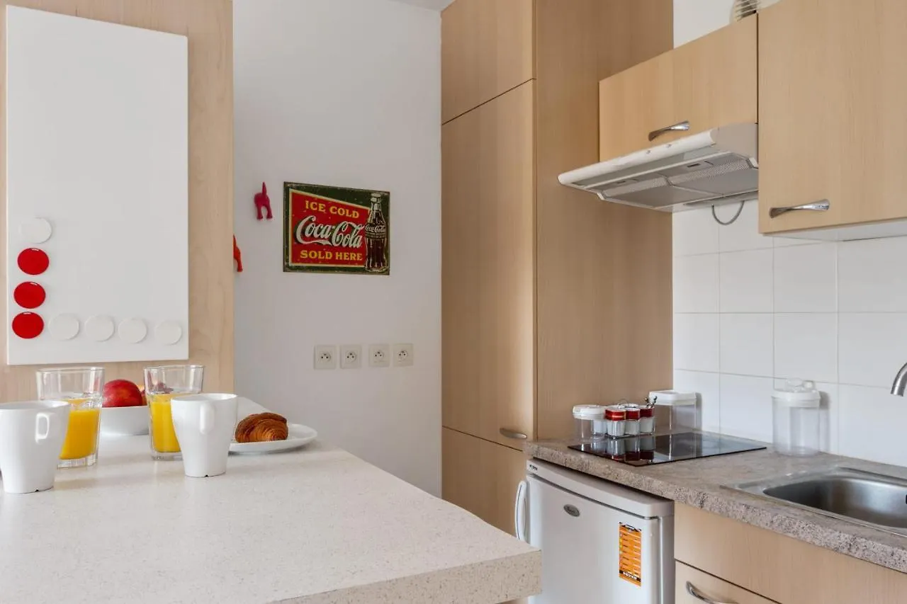 Appartement Californie - Welkeys Nizza Appartamento