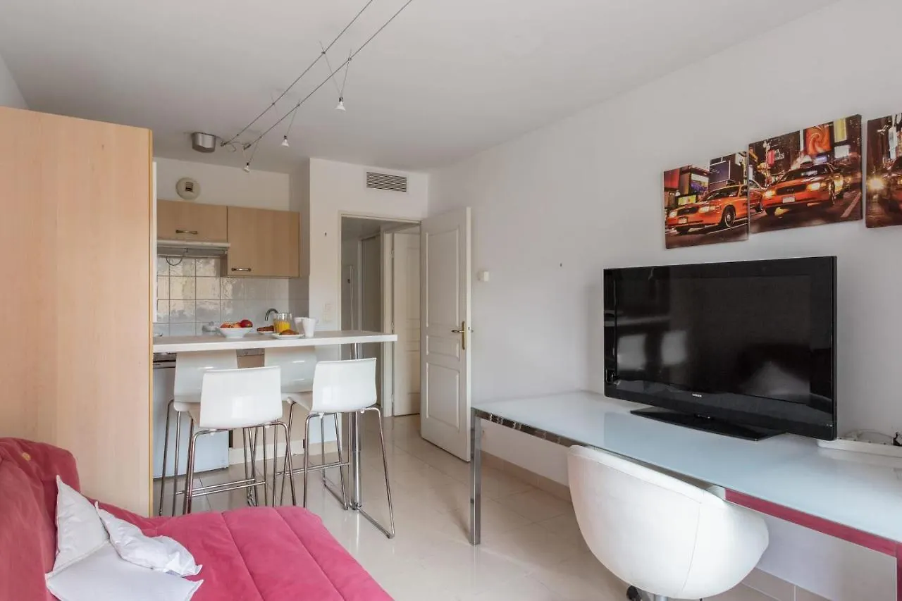 Appartement Californie - Welkeys Nice Apartment