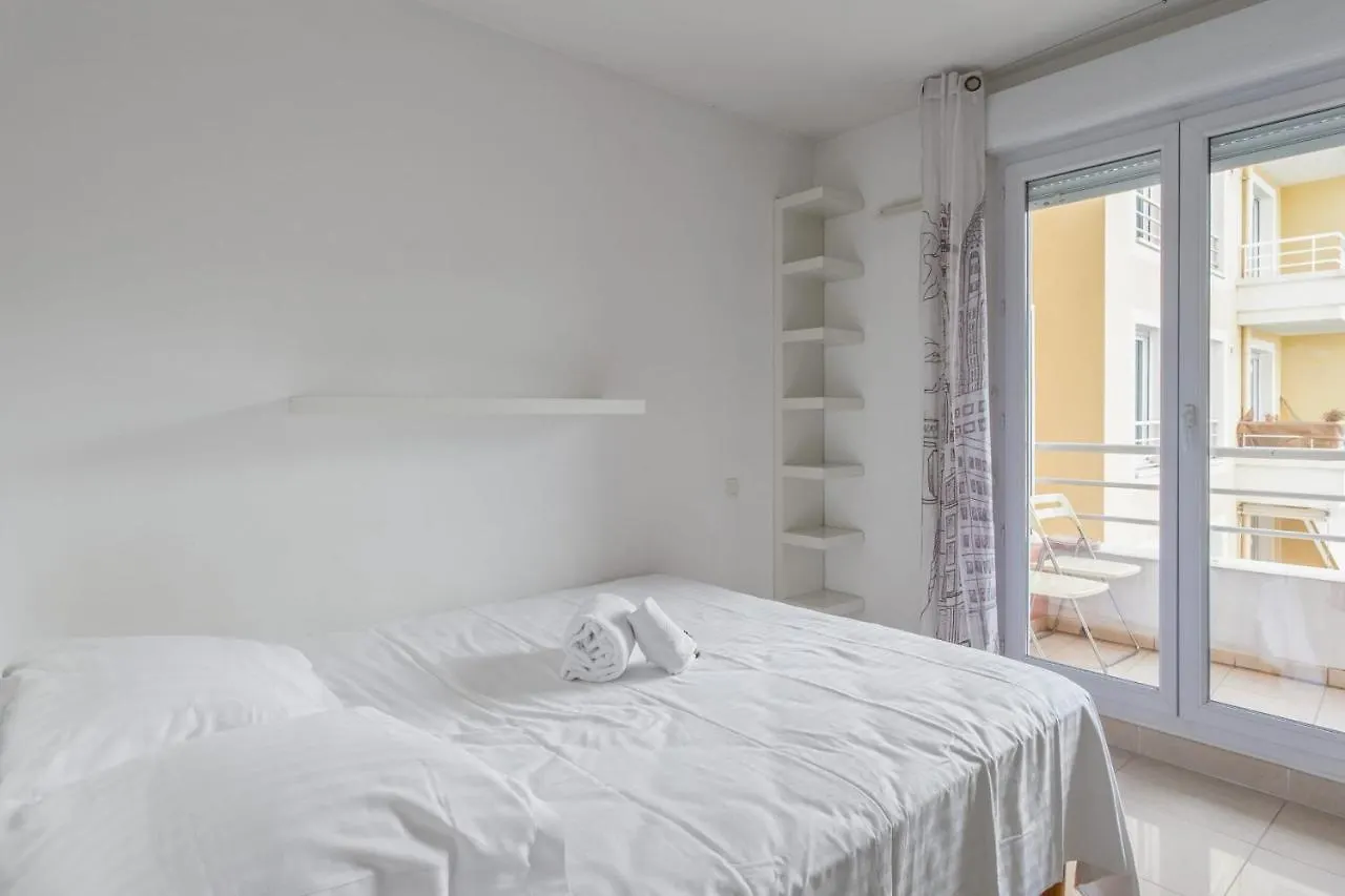 Apartment Appartement Californie - Welkeys Nice France