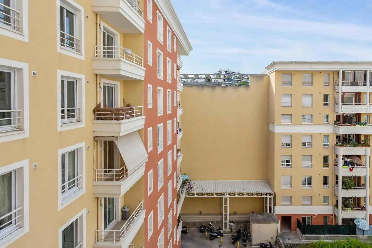 Appartement Californie - Welkeys Nice