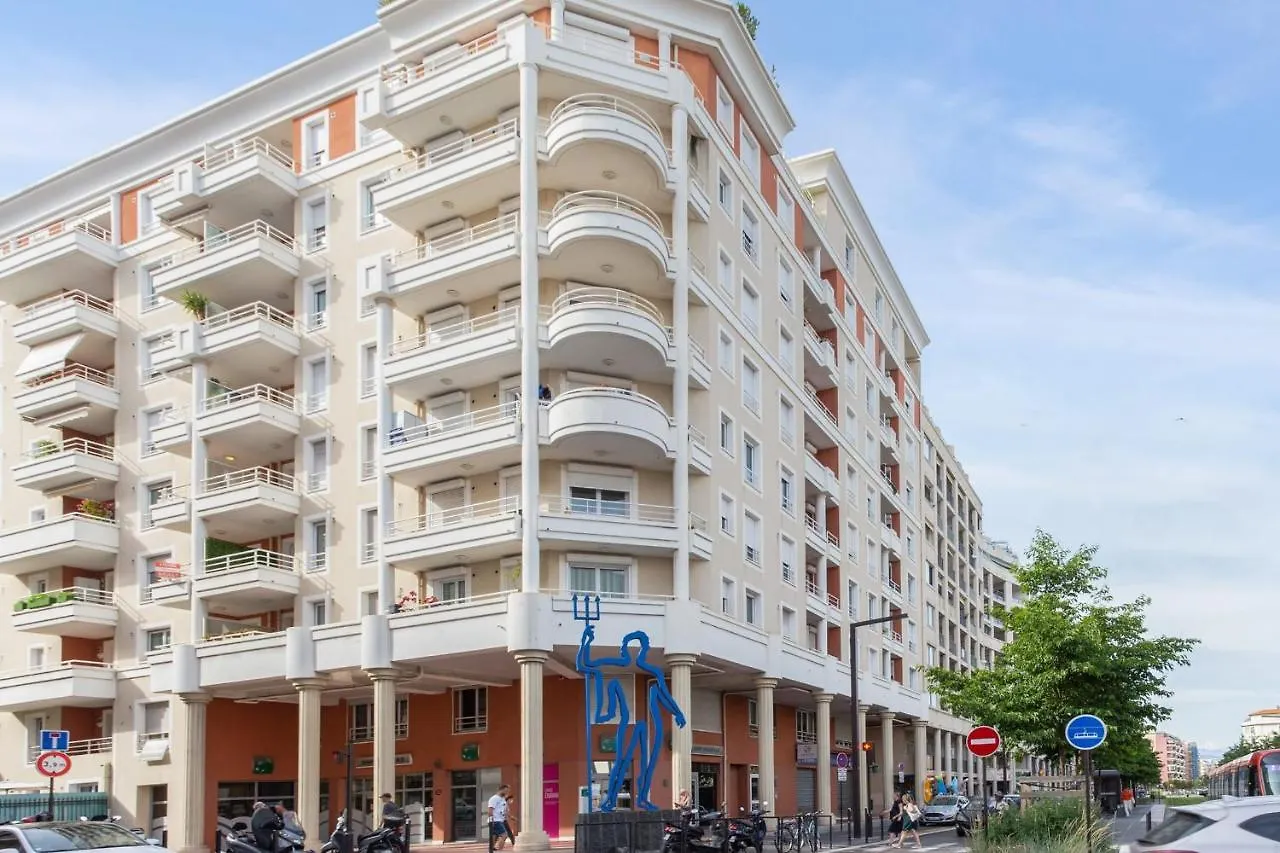 Apartment Appartement Californie - Welkeys Nice