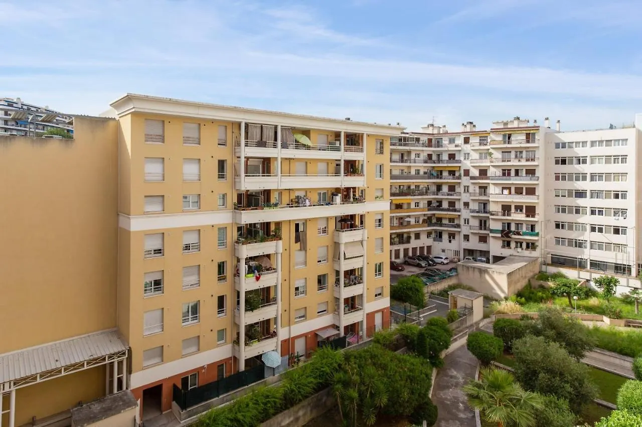 Appartement Californie - Welkeys Nice France